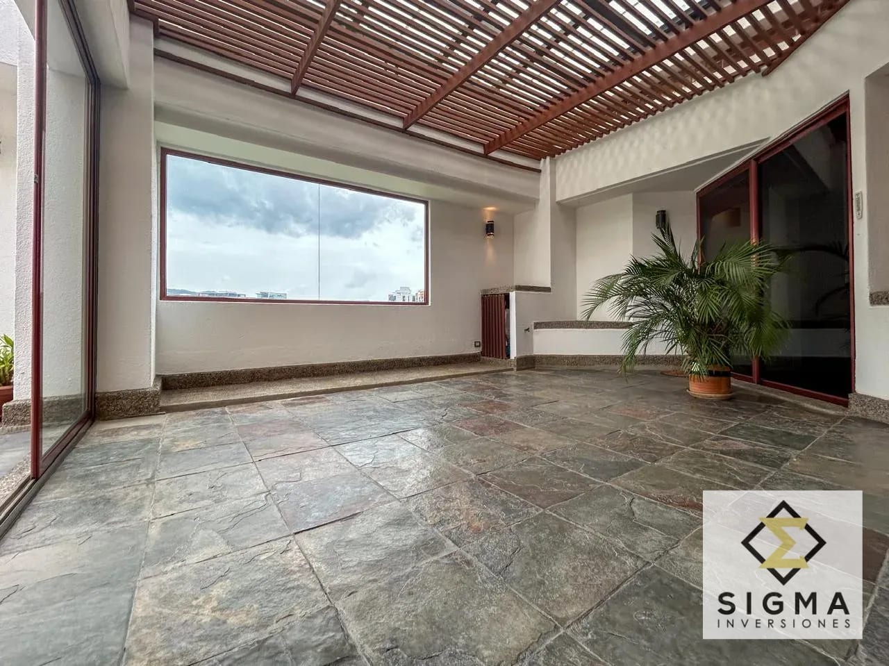 Precioso Penthouse en Venta en Zona 15 VH1, Sector del Parque — Apartamento en Venta en Vista Hermosa I, Zona 15, Guatemala, Ciudad — foto 7 de 14