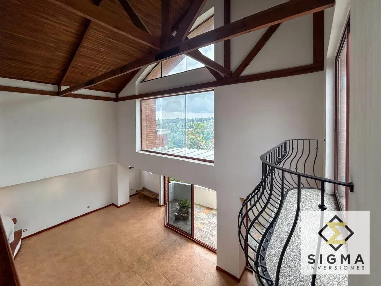 Precioso Penthouse en Venta en Zona 15 VH1, Sector del Parque — Apartamento en Venta en Vista Hermosa I, Zona 15, Guatemala, Ciudad — foto 1 de 14