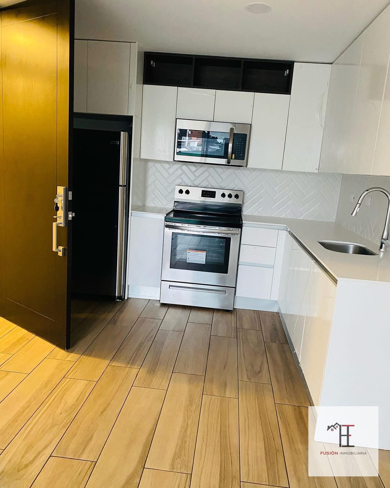 Vendo apartamento en Edificio Moderno Zona 15 VH1 dentro de garita — Apartamento en Venta en Vista Hermosa I, Zona 15, Guatemala, Ciudad — foto 1 de 9