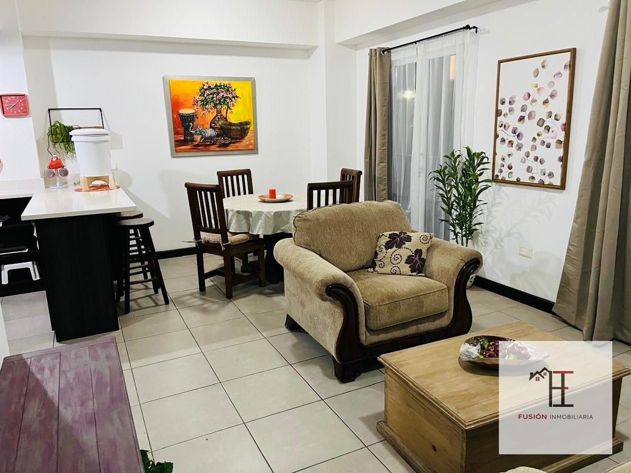 Vendo apartamento en zona 16, rodeado de naturaleza por CC Cascata — Apartamento en Venta en Hexa Cañada 16, Zona 16, Guatemala, Ciudad — foto 1 de 9