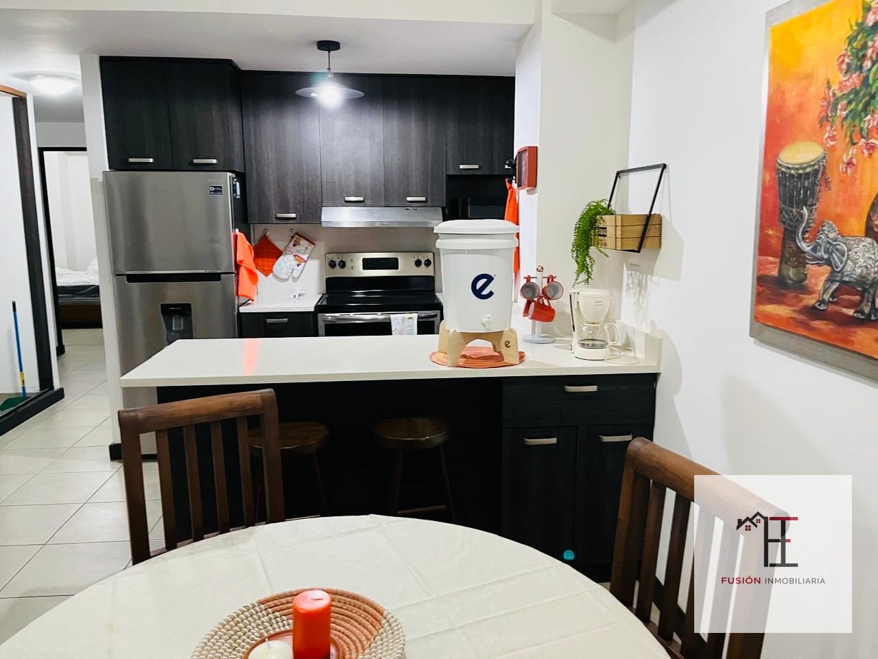 Vendo apartamento en zona 16, rodeado de naturaleza por CC Cascata — Apartamento en Venta en Hexa Cañada 16, Zona 16, Guatemala, Ciudad — foto 2 de 9
