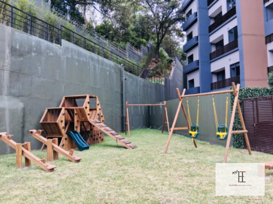 Rento apartamento para a estrenar zona 15 en Spazio Residencias — Apartamento en Alquiler en Spazio, Zona 15, Guatemala, Ciudad — foto 4 de 5