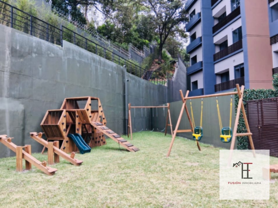 Rento apartamento para a estrenar zona 15 en Spazio Residencias — Apartamento en Alquiler en Spazio, Zona 15, Guatemala, Ciudad — foto 4 de 5