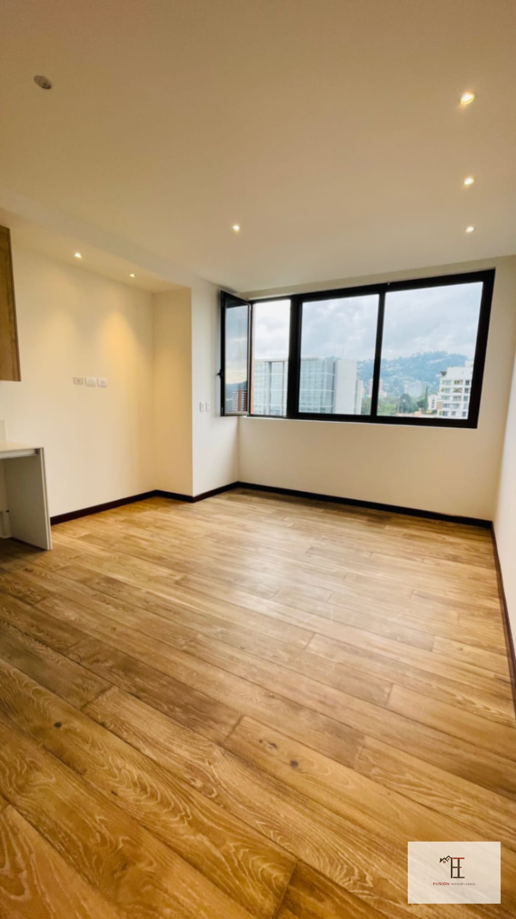 Vendo / Rento apartamento moderno de 1 dormitorio, zona 15 Vista Hermosa 2 — Apartamento en Alquiler en Vhista, Zona 15, Guatemala, Ciudad — foto 2 de 7