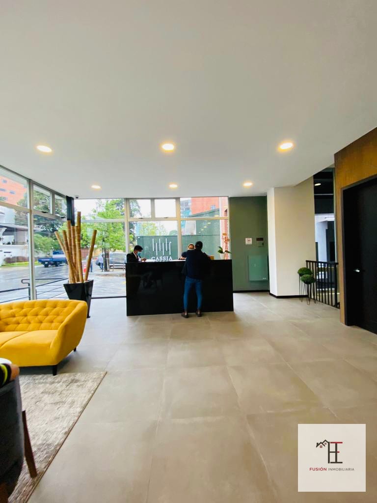 Vendo apartamento en Edificio Moderno Zona 15 VH1 dentro de garita — Apartamento en Venta en Vista Hermosa I, Zona 15, Guatemala, Ciudad — foto 6 de 9