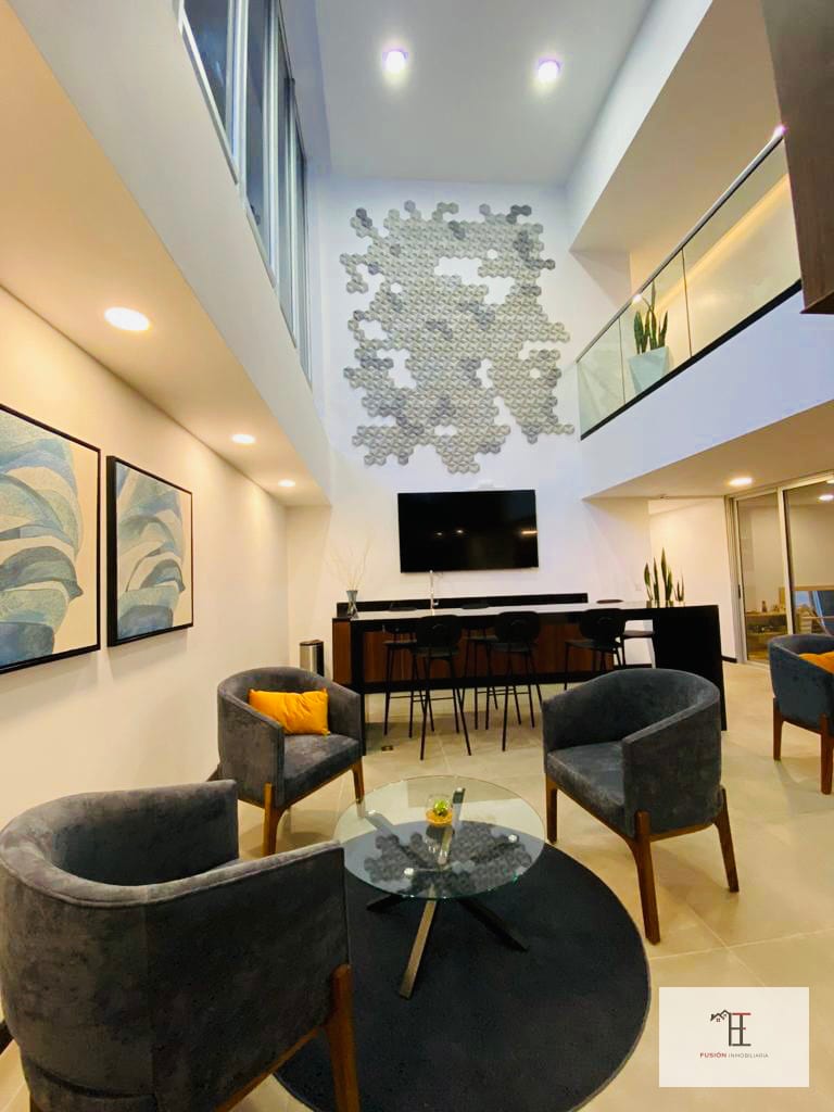 Vendo apartamento en Edificio Moderno Zona 15 VH1 dentro de garita — Apartamento en Venta en Vista Hermosa I, Zona 15, Guatemala, Ciudad — foto 9 de 9