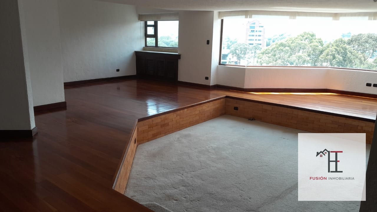 Rento apartamento en Edificio El Parque Vista Hermosa 1 — Apartamento en Alquiler en El Parque, Zona 15, Guatemala, Ciudad — foto 2 de 4