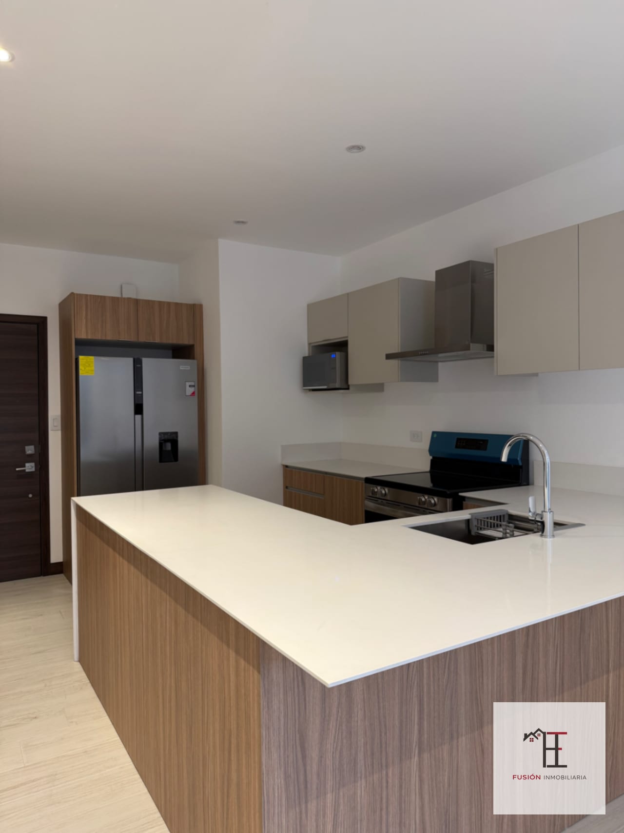 Rento apartamento para a estrenar zona 15 en Spazio Residencias — Apartamento en Alquiler en Spazio, Zona 15, Guatemala, Ciudad — foto 1 de 11