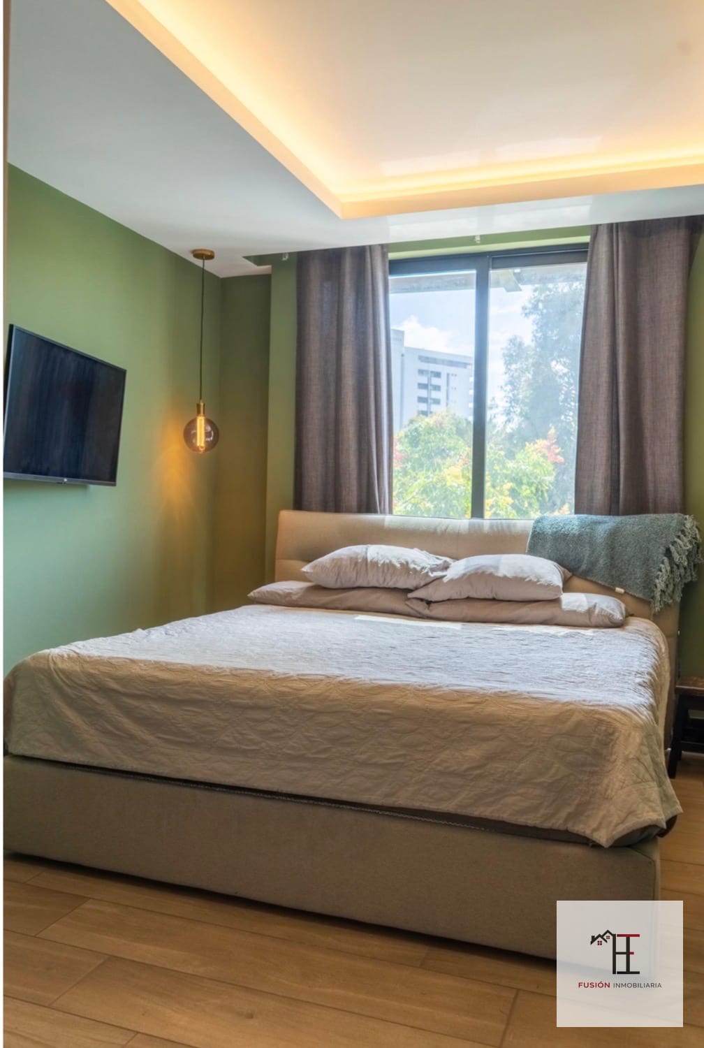Rento apartamento en zona 15 VH1 Edificio Baden — Apartamento en Alquiler en Baden, Zona 15, Guatemala, Ciudad — foto 10 de 11