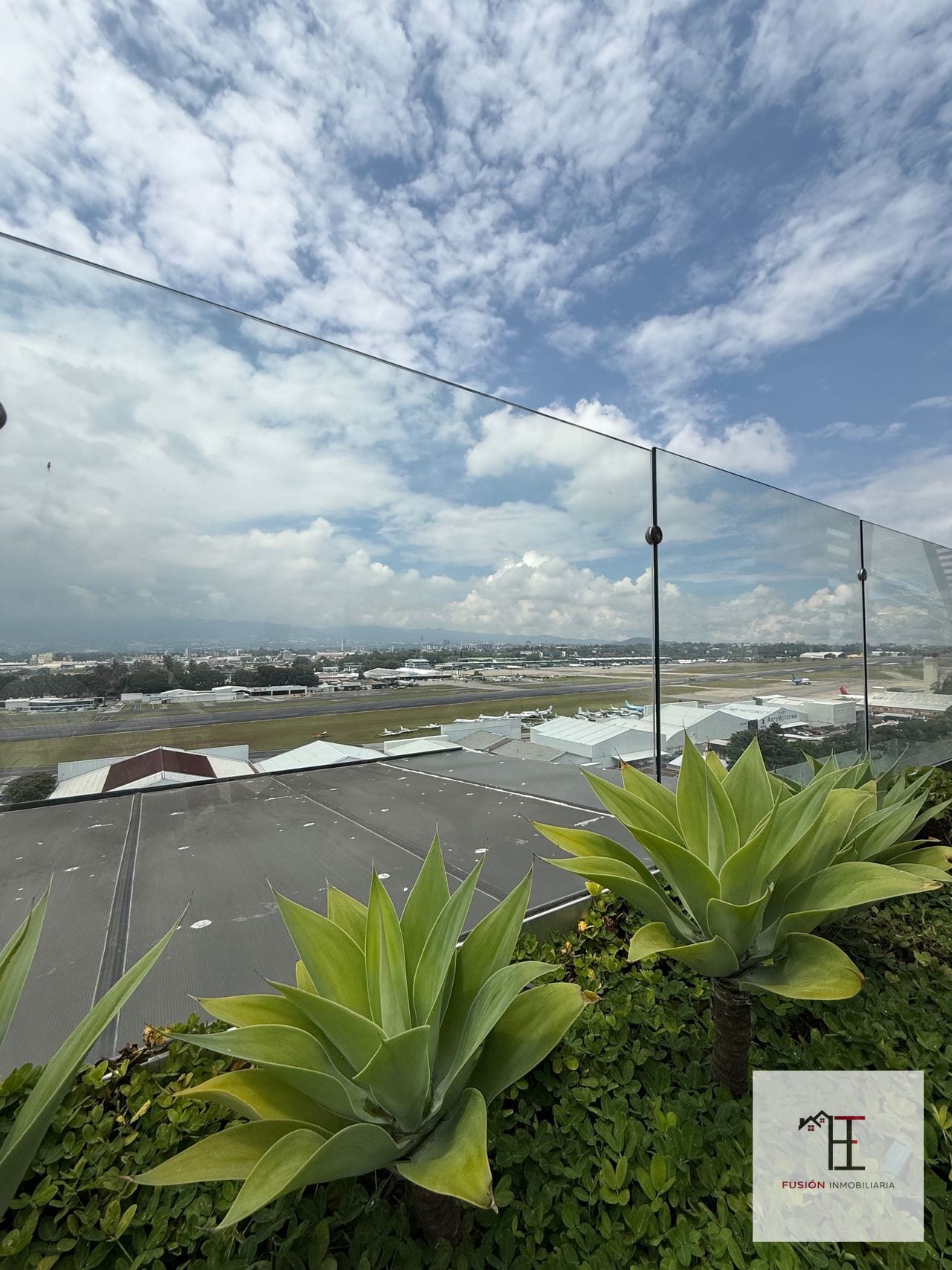 Vendo apartamento en zona 13 en Narama con vista única al aeropuerto — Apartamento en Venta en Narama, Zona 13, Guatemala, Ciudad — foto 10 de 13