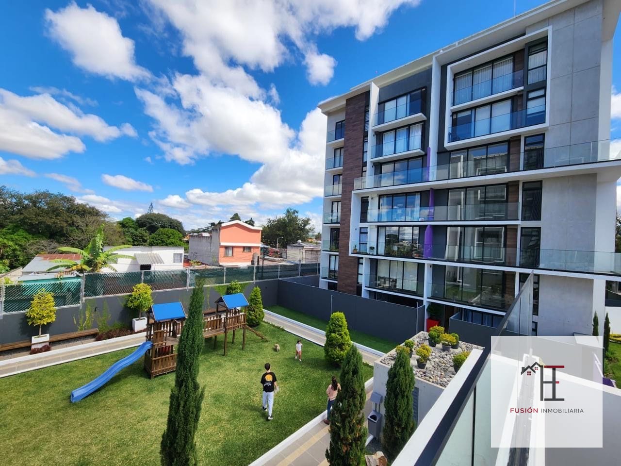 Rento Apartamento moderno en zona 15 cercano Valles de Vista Hermosa — Apartamento en Alquiler en Epic15, Zona 15, Guatemala, Ciudad — foto 10 de 11