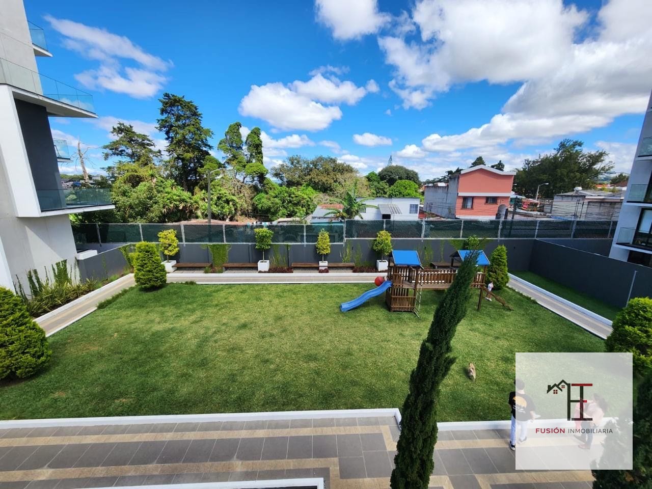 Rento Apartamento moderno en zona 15 cercano Valles de Vista Hermosa — Apartamento en Alquiler en Epic15, Zona 15, Guatemala, Ciudad — foto 9 de 11