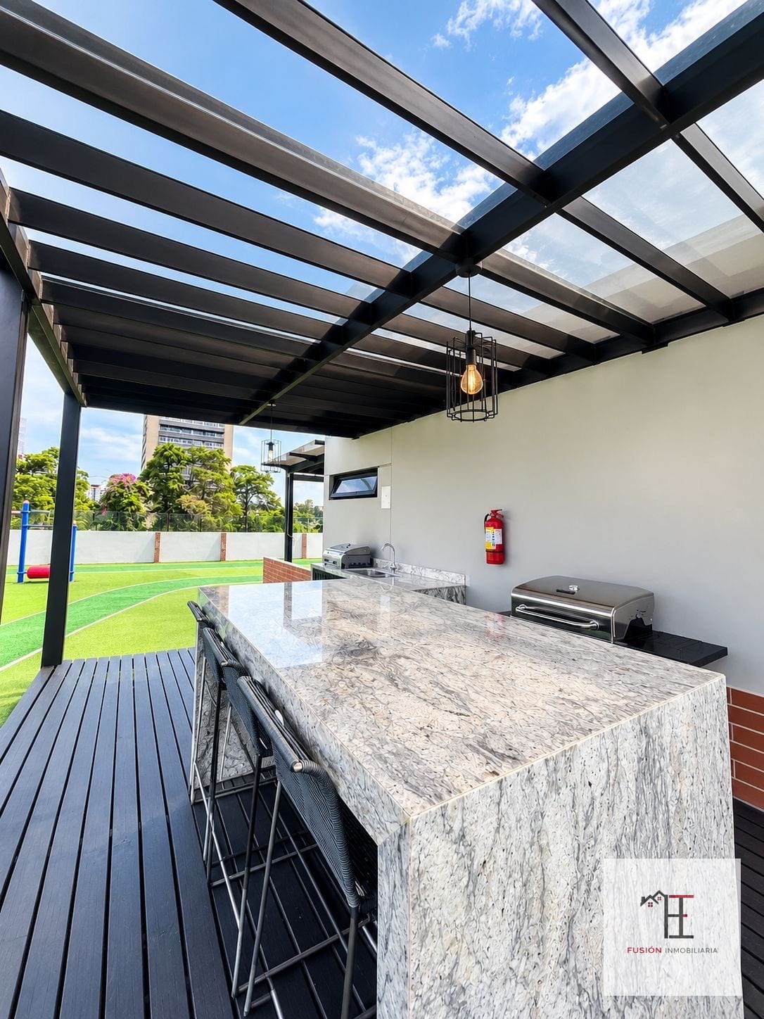 Vendo apartamento en Casa Cañada, zona 14 — Apartamento en Venta en Casa Cañada, Zona 14, Guatemala, Ciudad — foto 9 de 10