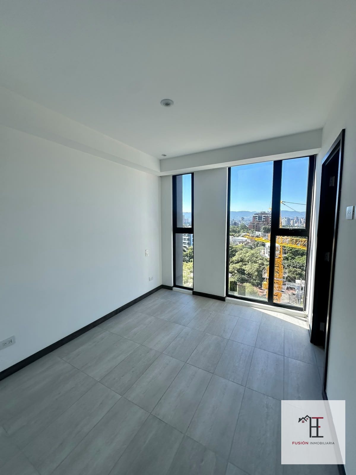 Rento apartamento para estrenar con linda vista en zona 15 VH2 — Apartamento en Alquiler en Morea, Zona 15, Guatemala, Ciudad — foto 2 de 13