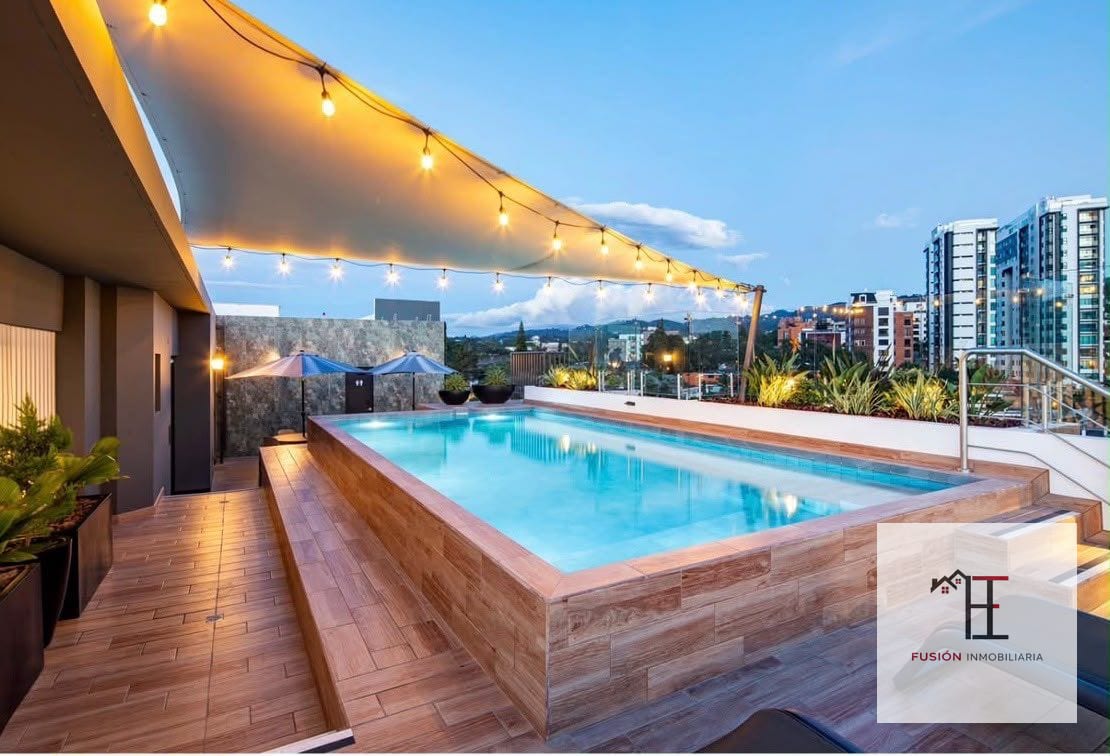 Apartamento en Venta con Jardín - Zona 15 VH1 — Apartamento en Venta en Vista Hermosa I, Zona 15, Guatemala, Ciudad — foto 10 de 12
