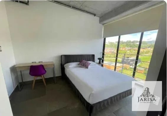 Apartamento Amueblado en Renta — Apartamento en Alquiler en Zona 16, Guatemala, Ciudad — foto 7 de 15