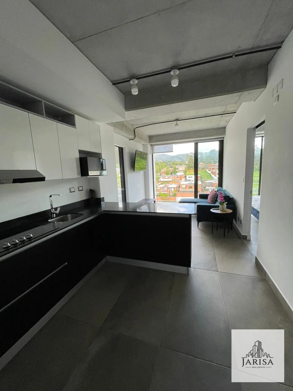 Apartamento Amueblado en Renta — Apartamento en Alquiler en Zona 16, Guatemala, Ciudad — foto 4 de 15