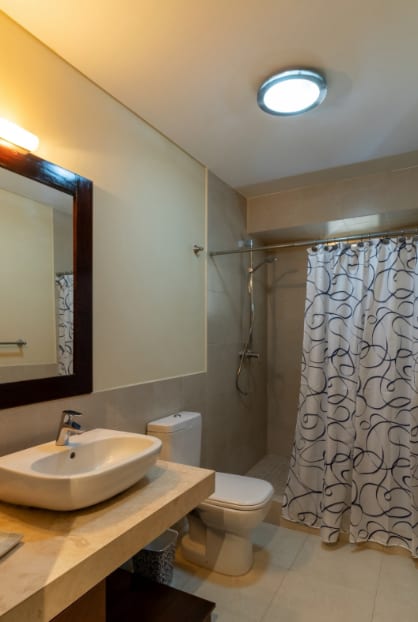 APARTAMENTO AMUEBLADO EN ALQUILER ZONA 14 — Apartamento en Alquiler en Zona 14, Guatemala, Ciudad — foto 9 de 10