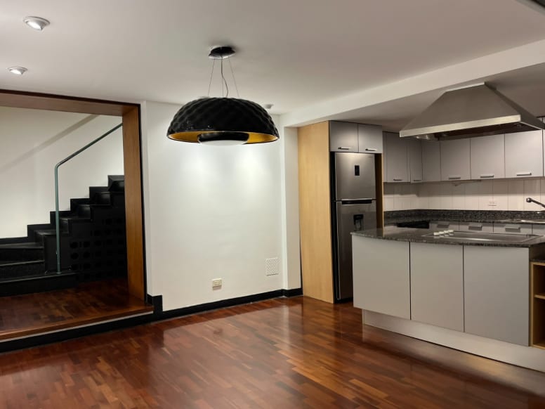 AMPLIO APARTAMENTO EN RENTA – OAKLAND — Apartamento en Alquiler en Zona 10, Guatemala, Ciudad — foto 1 de 7