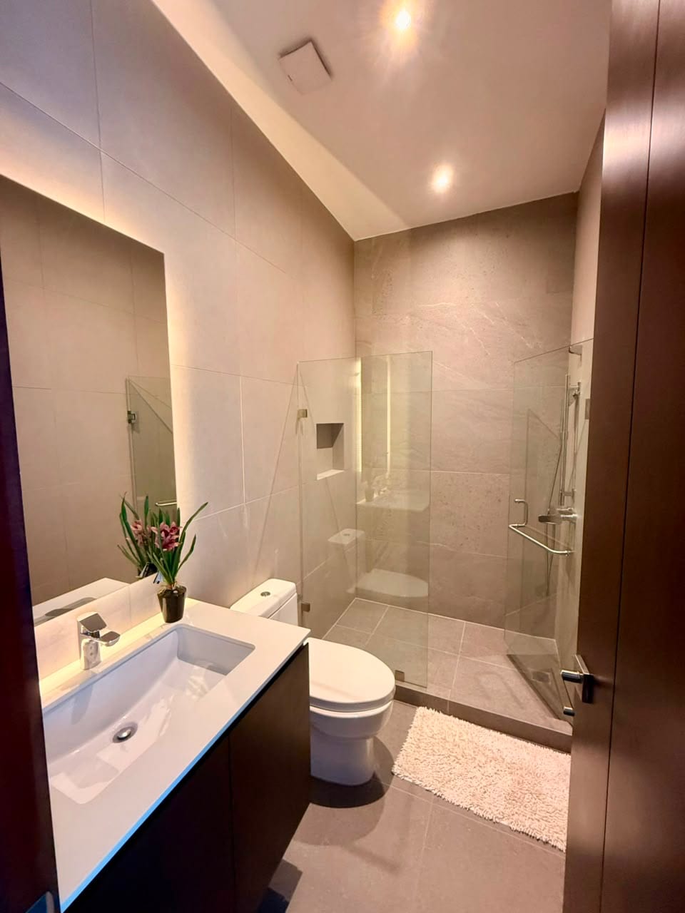 PENTHOUSE AMUEBLADO DE LUJO RENTA ZONA 14 — Apartamento en Alquiler en Zona 14, Guatemala, Ciudad — foto 12 de 17