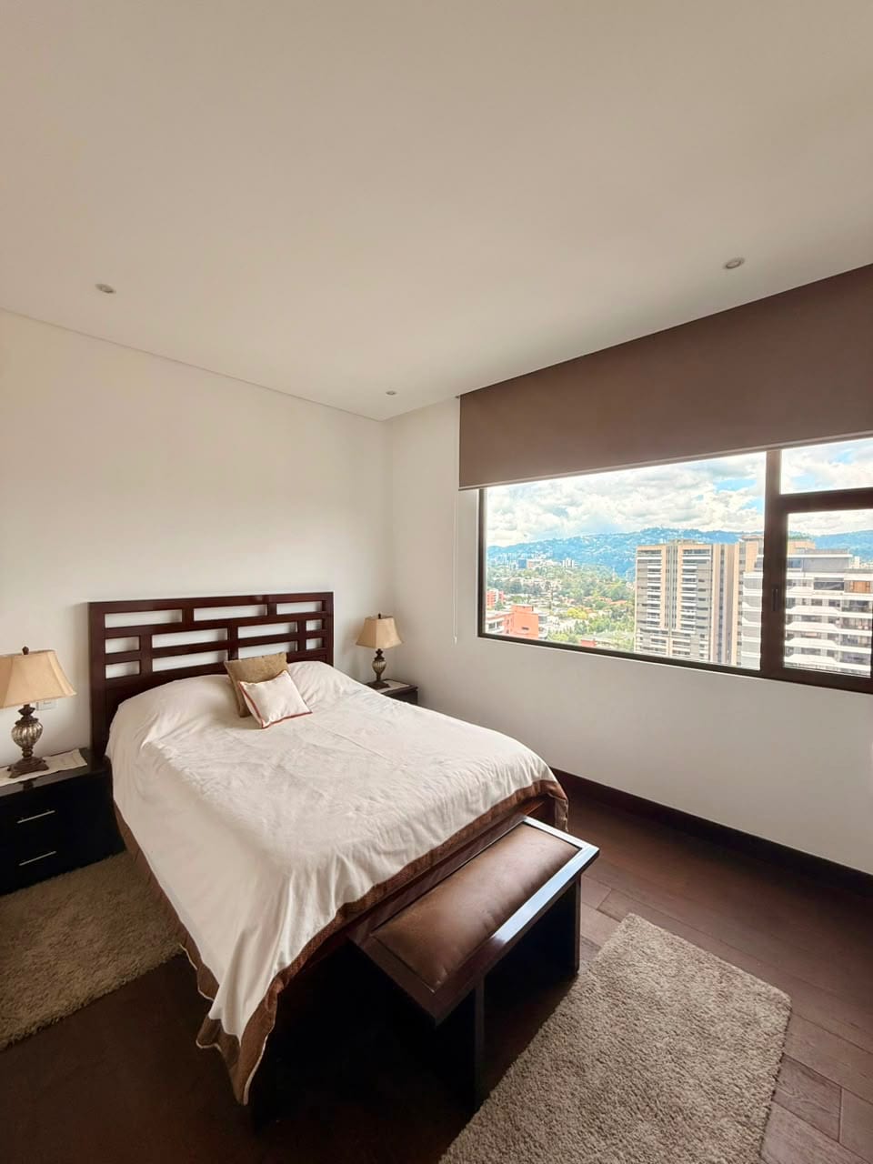 PENTHOUSE AMUEBLADO DE LUJO RENTA ZONA 14 — Apartamento en Alquiler en Zona 14, Guatemala, Ciudad — foto 10 de 17