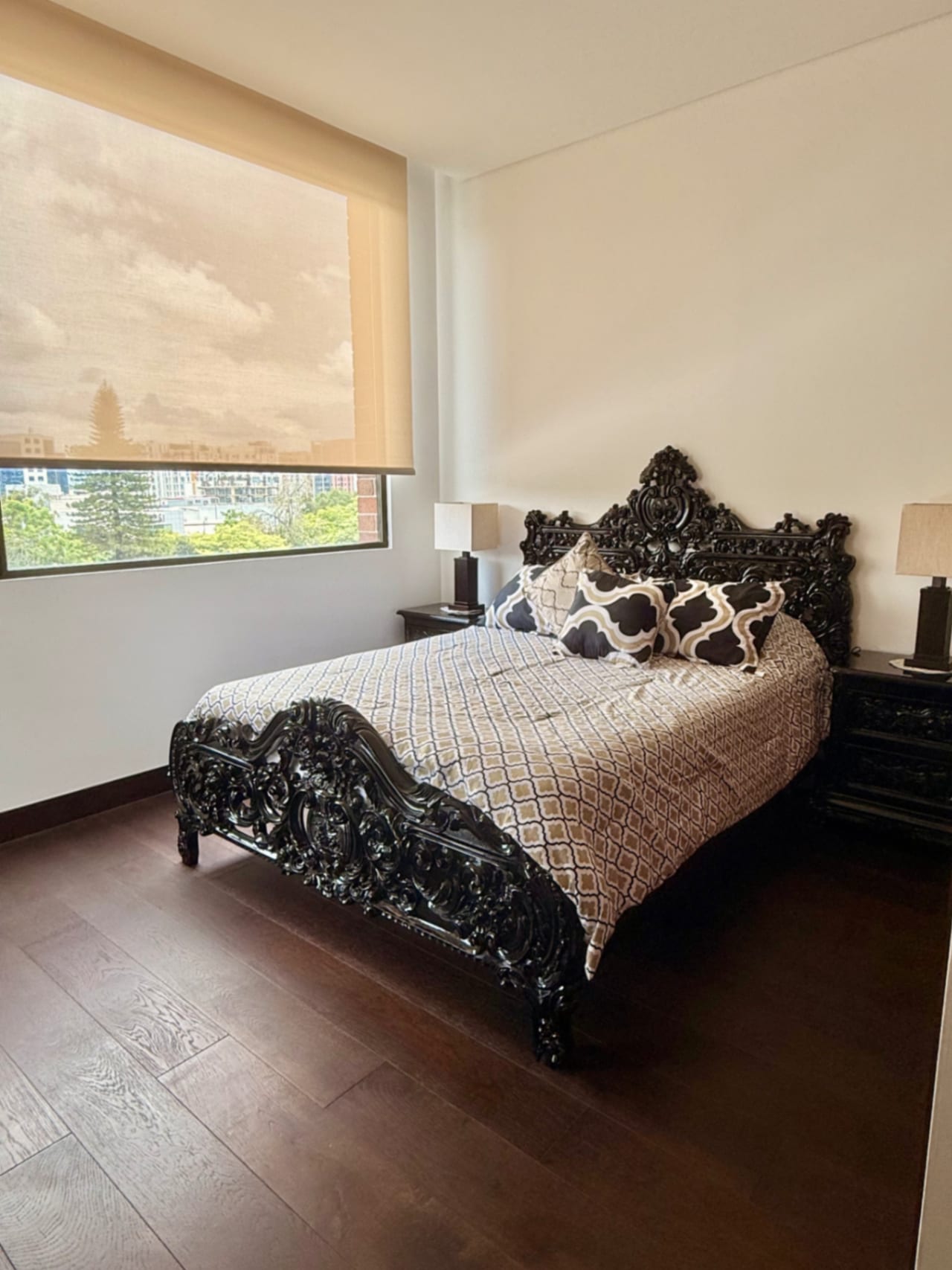 APARTAMENTO AMUEBLADO RENTA/VENTA ZONA 14 — Apartamento en Alquiler en Zona 14, Guatemala, Ciudad — foto 12 de 17