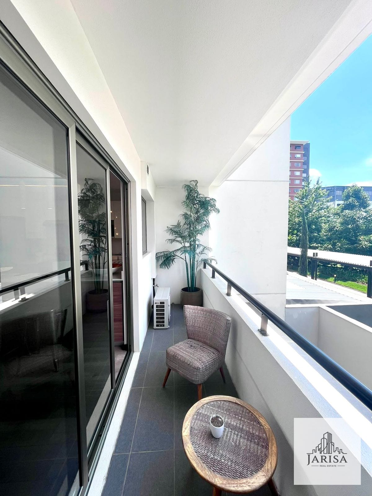 APARTAMENTO EN RENTA EDIFICIO SEGHERIA — Apartamento en Alquiler en Zona 14, Guatemala, Ciudad — foto 11 de 16
