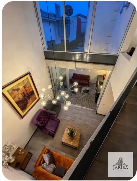 Apartamento Amueblado Tipo Loft — Apartamento en Alquiler en Valles de Vista Hermosa, Zona 15, Guatemala, Ciudad — foto 3 de 11