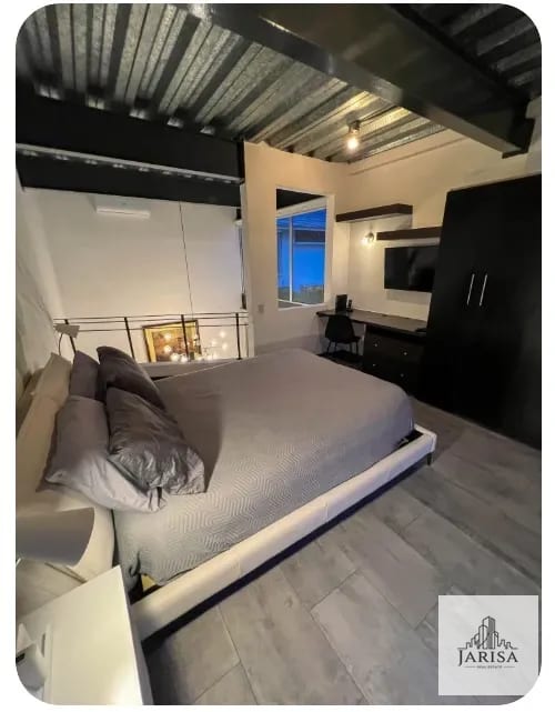 Apartamento Amueblado Tipo Loft — Apartamento en Alquiler en Valles de Vista Hermosa, Zona 15, Guatemala, Ciudad — foto 9 de 11