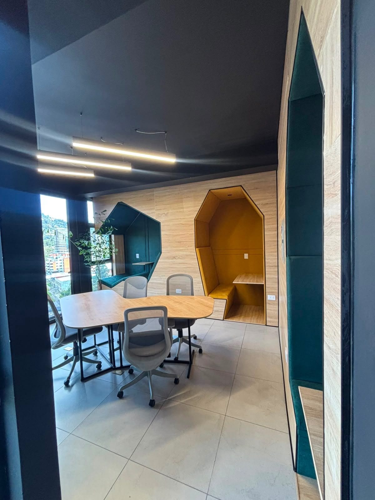 Apartamento para estrenar en renta zona 15 — Apartamento en Alquiler en Zona 15, Guatemala, Ciudad — foto 15 de 17