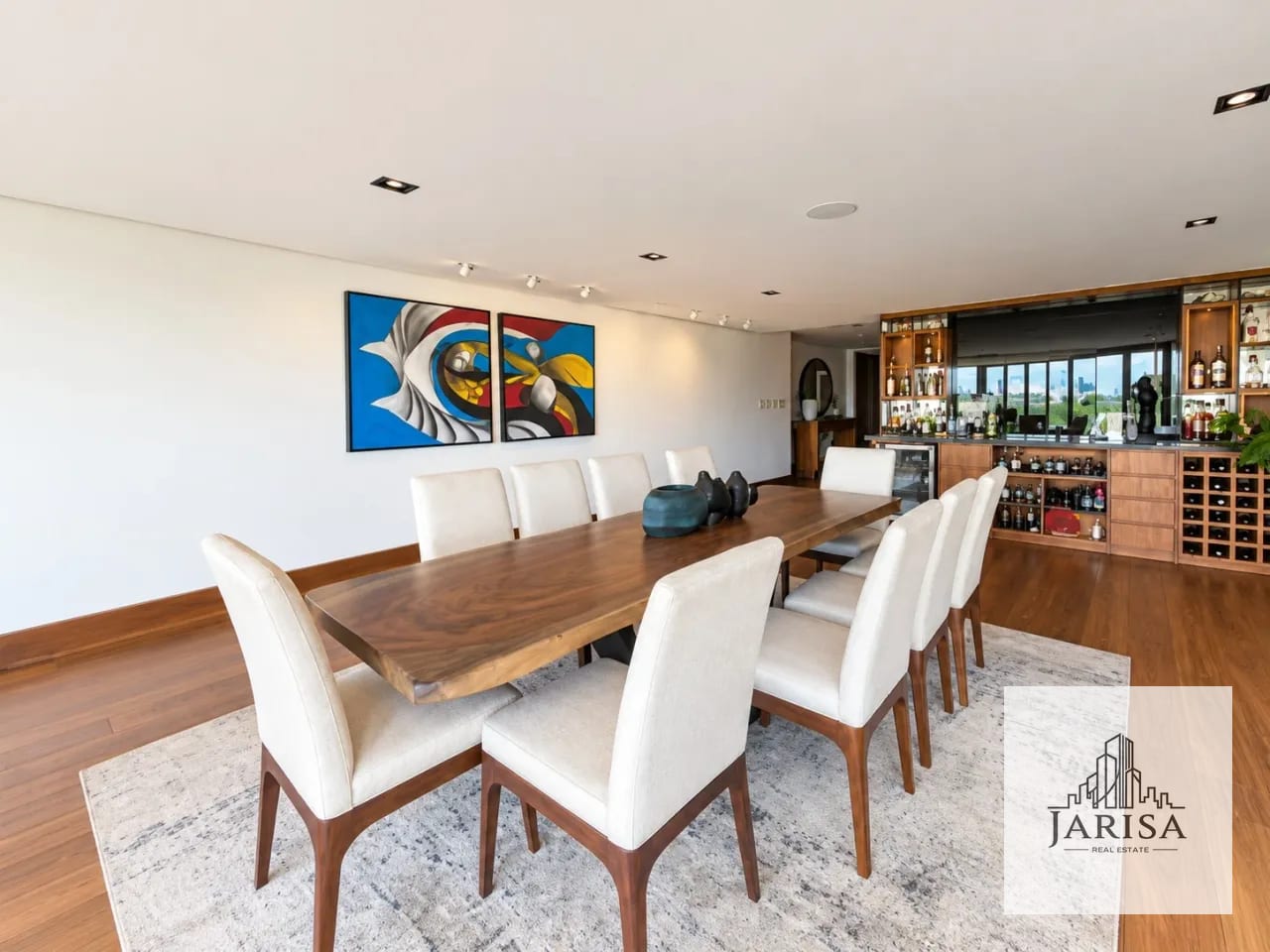 Espectacular Penthouse en Renta — Apartamento en Alquiler en Zona 4, Guatemala, Ciudad — foto 1 de 7