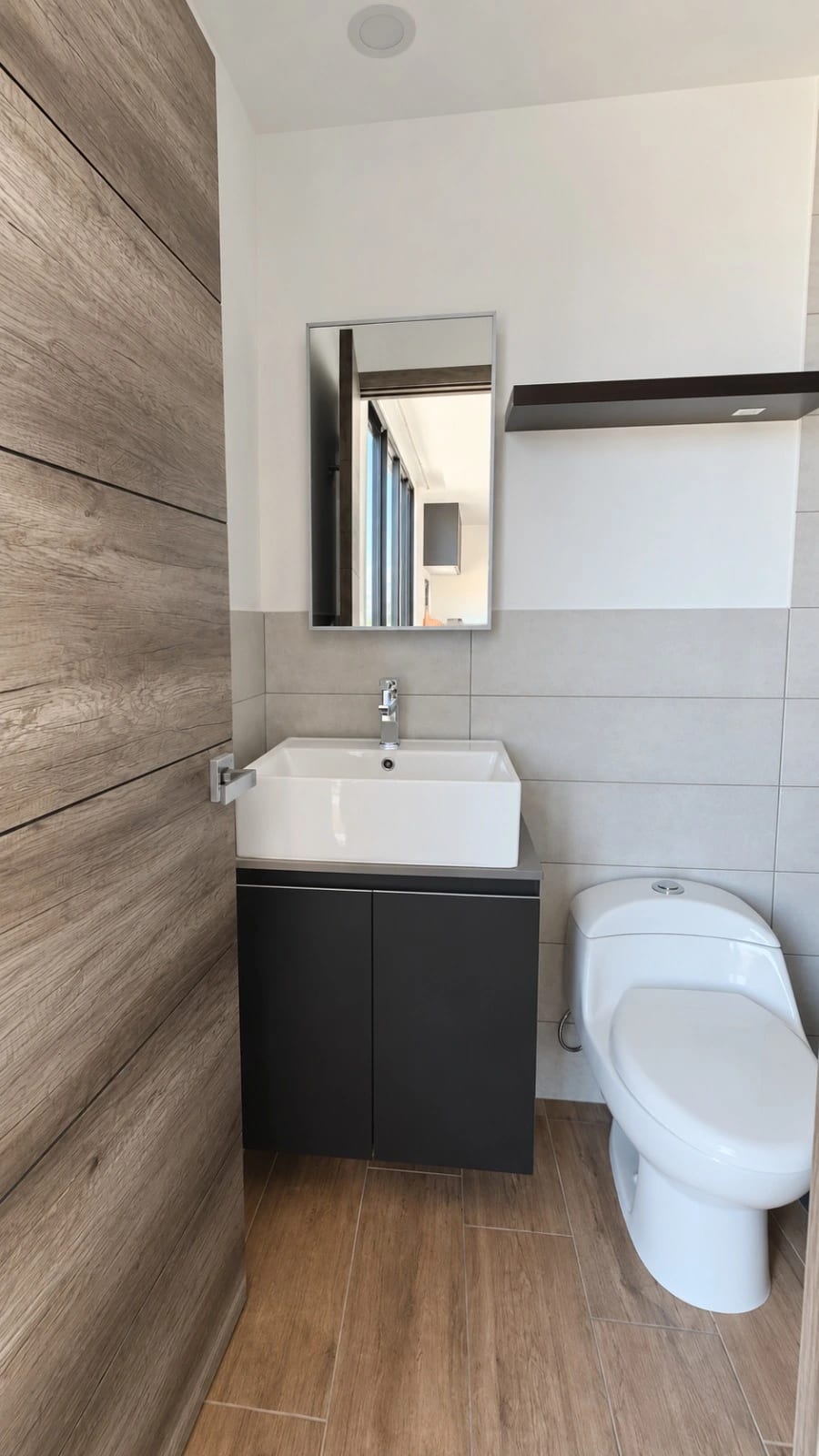 Ideal Pareja o Ejecutivos — Apartamento en Alquiler en Vista Hermosa II, Zona 15, Guatemala, Ciudad — foto 7 de 8