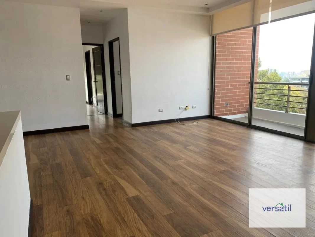 Moderno Apartamento en venta zona 15 - 1