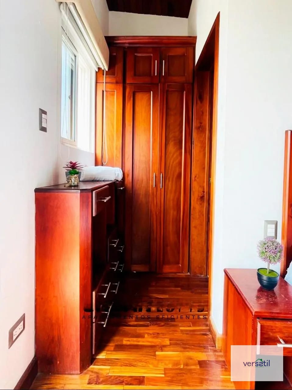 Lindo apartamento AMUEBLADO ZONA 16 — Apartamento en Alquiler en La Montaña, Zona 16, Guatemala, Ciudad — foto 10 de 10