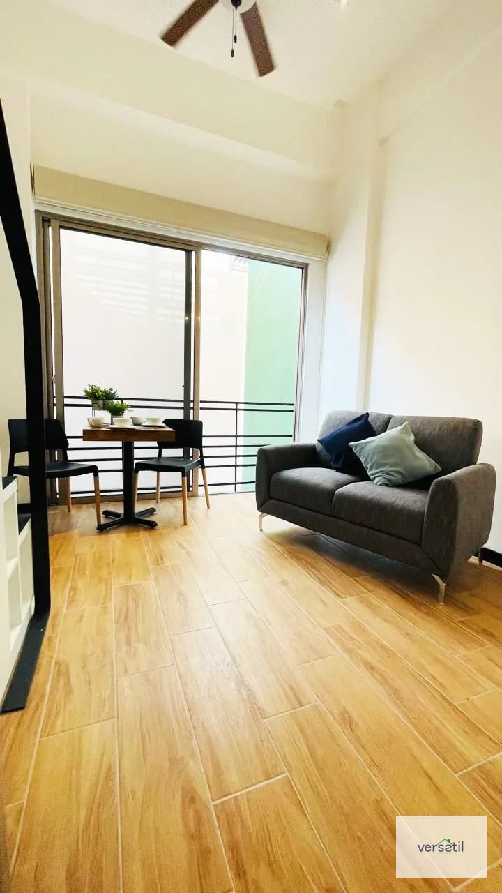 Lindo y cómodo Apartamento Amueblado zona 10 una habitación — Apartamento en Alquiler en Zona 10, Guatemala, Ciudad — foto 6 de 7