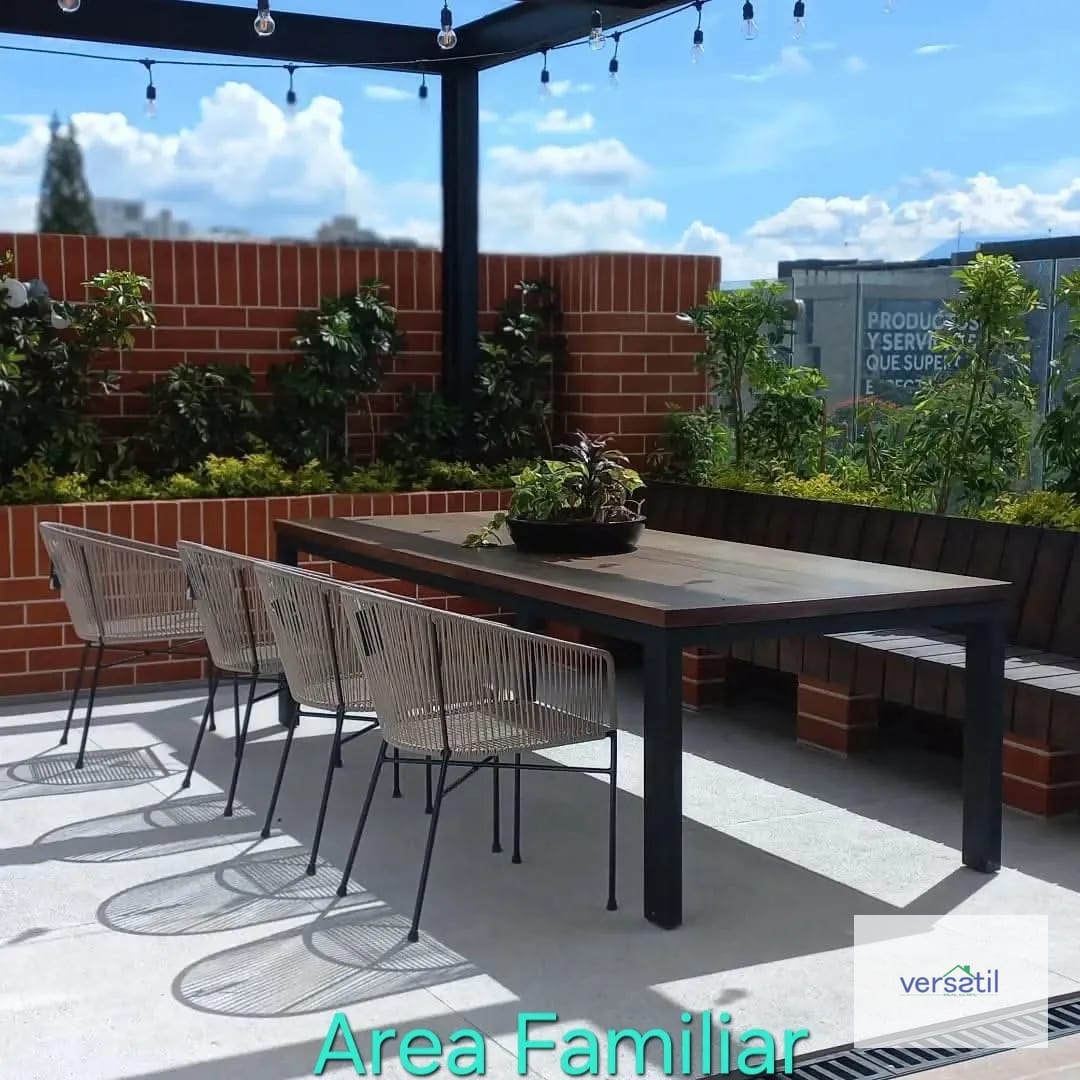 Apartamento con jardín propio Una Habitación — Apartamento en Venta en Inara Americas, Zona 13, Guatemala, Ciudad — foto 12 de 16