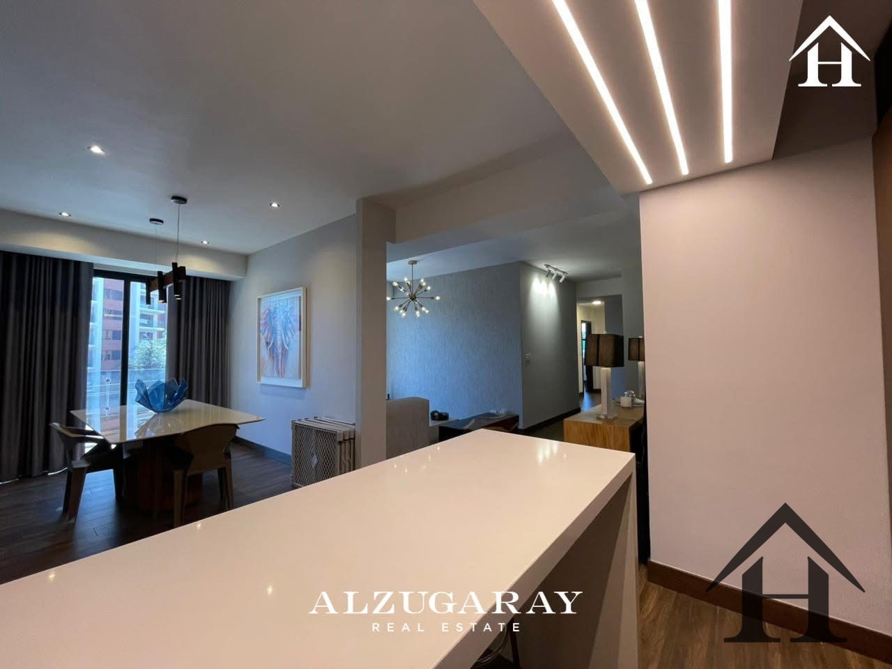 Apartamento amplio Casa Roble zona 14 - 7