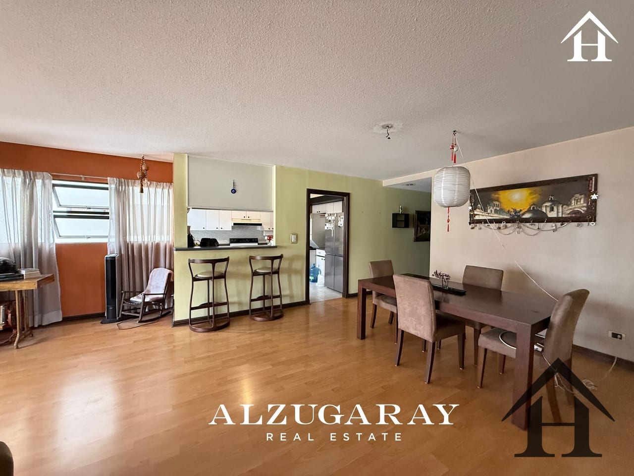 Apartamento para remodelar 133Mts2 / zona 14 — Apartamento en Venta en Casa Alta, Zona 14, Guatemala, Ciudad — foto 4 de 8