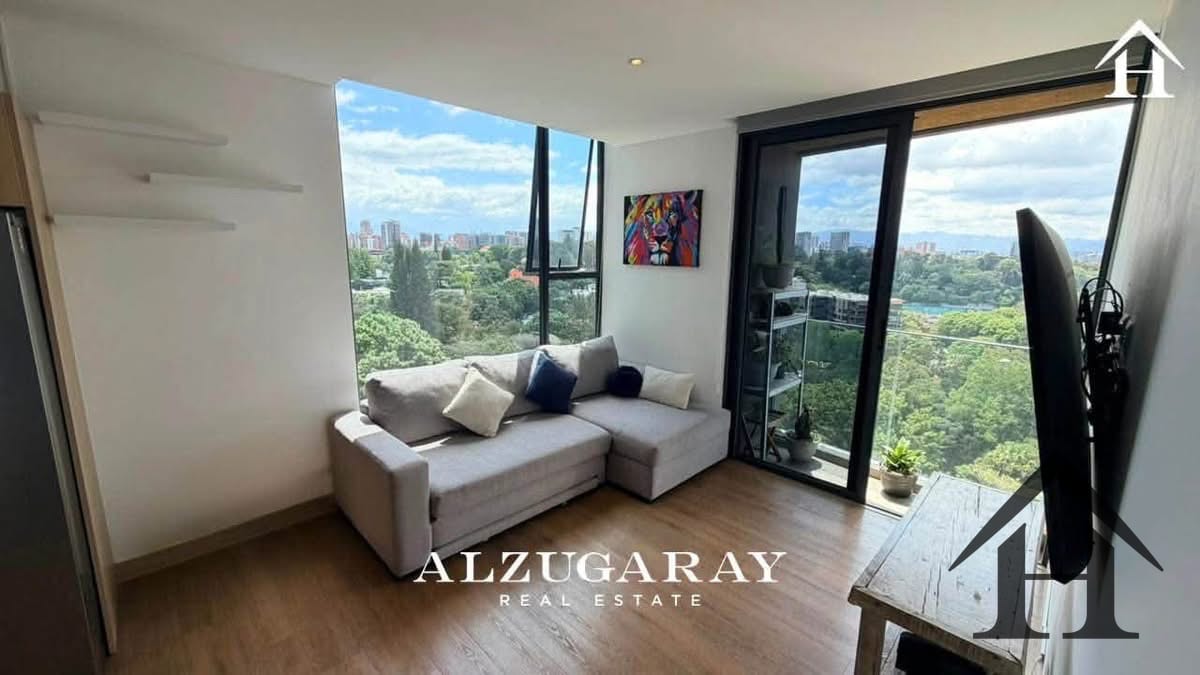 Apartamento a precio de Ganga Edif Triva zona 15 — Apartamento en Venta en Trivá, Zona 15, Guatemala, Ciudad — foto 1 de 8