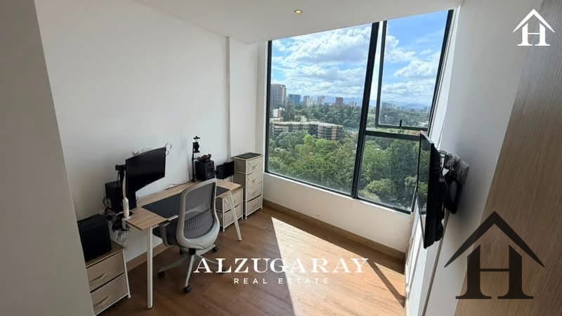 Apartamento a precio de Ganga Edif Triva zona 15 — Apartamento en Venta en Trivá, Zona 15, Guatemala, Ciudad — foto 3 de 8