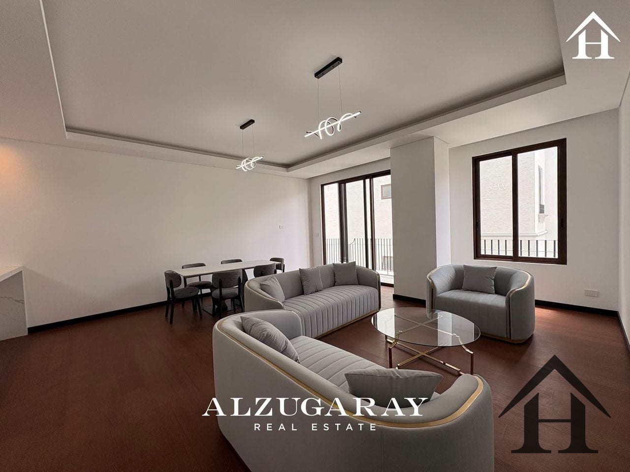 Apartamento amueblado Nogales de Cayalá zona 16 — Apartamento en Alquiler en Nogales de Cayalá, Zona 16, Guatemala, Ciudad — foto 3 de 13
