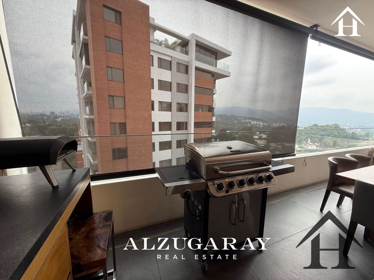 Apartamento en nivel alto Edificio Asti zona 14 — Apartamento en Venta en Asti, Zona 14, Guatemala, Ciudad — foto 11 de 12
