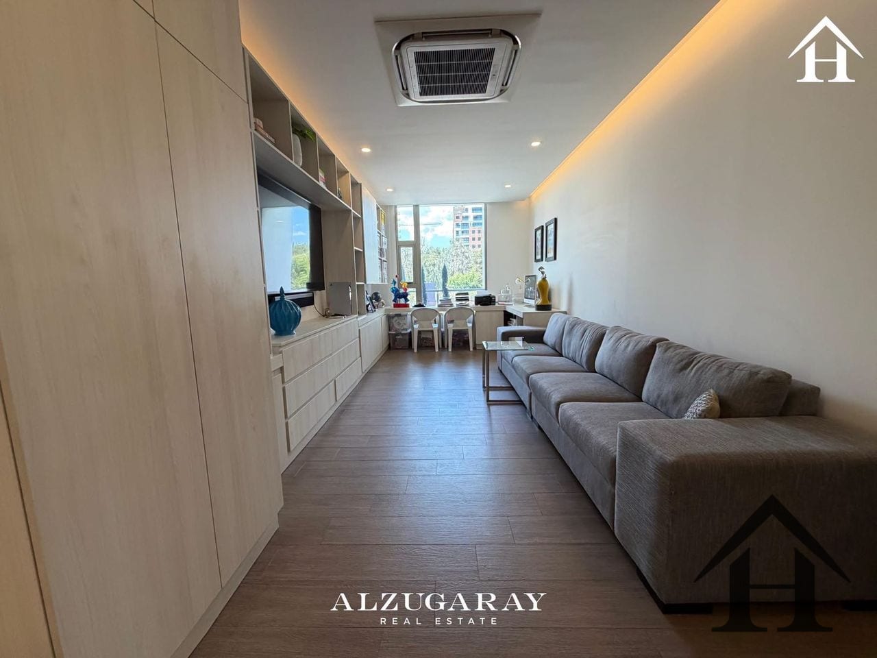Apartamento con terraza, edificio Boutique zona 15 Vh2 — Apartamento en Venta en Torre Caprese, Zona 15, Guatemala, Ciudad — foto 12 de 13