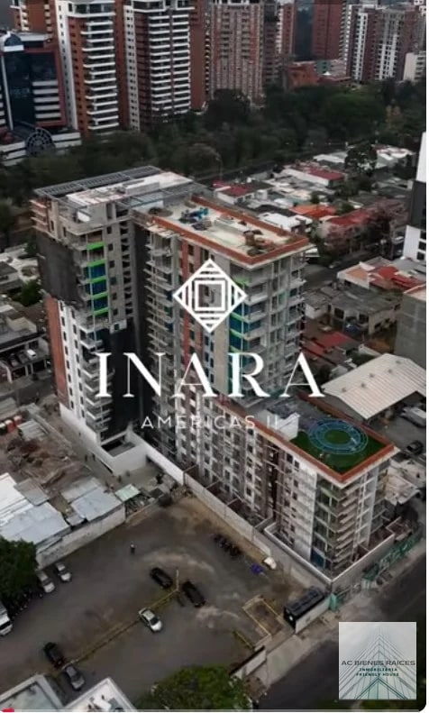 venta derecho de posesión Inara Americas 2 zona 13 - 1