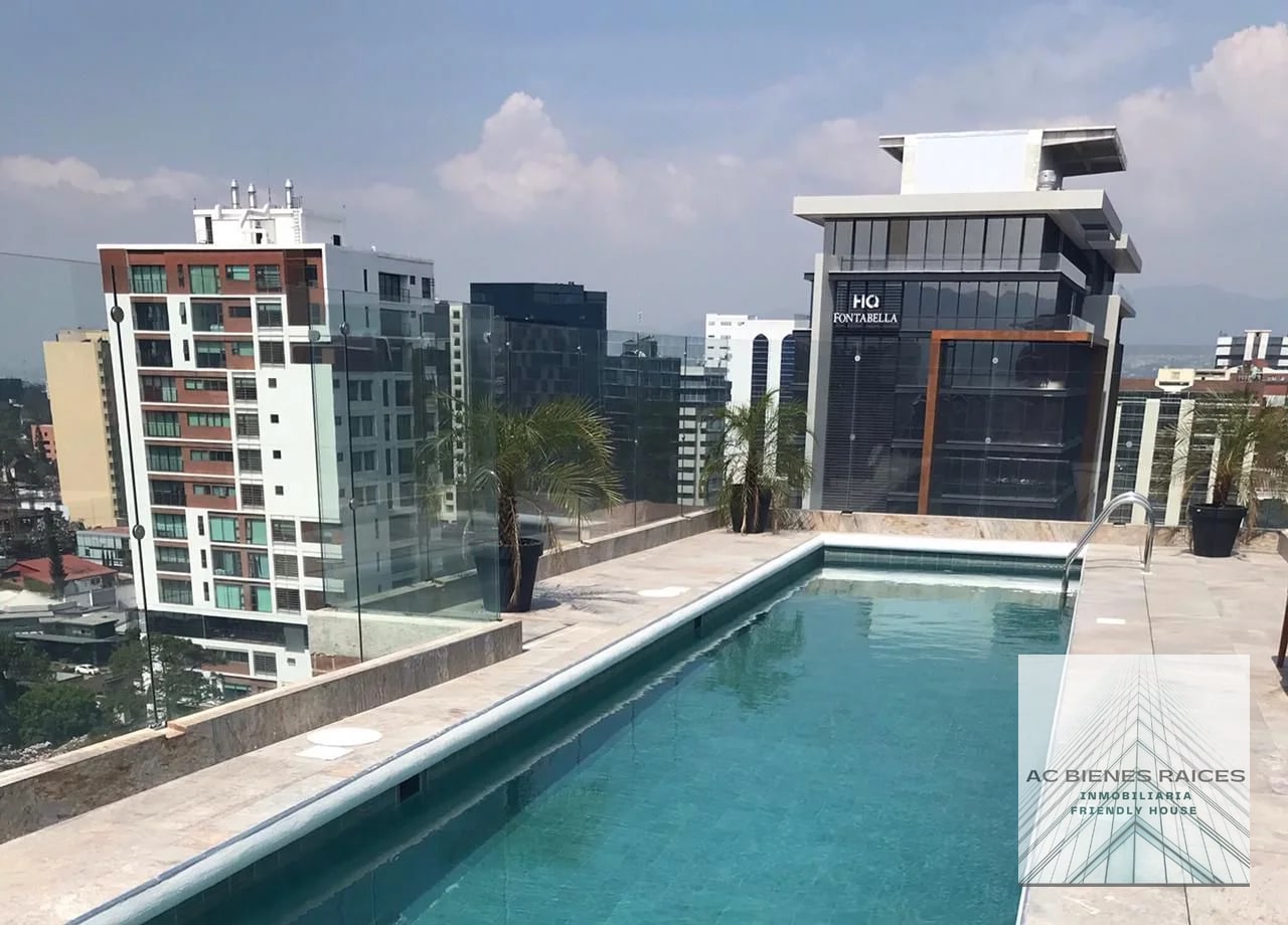 A un paso de Oakland Renta 1 habitación amueblado — Apartamento en Venta en Salvattore, Zona 10, Guatemala, Ciudad — foto 10 de 13