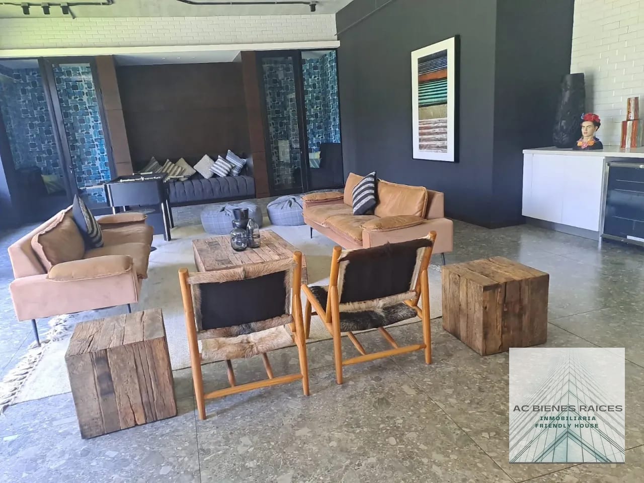 Novus zona 14 2 habitaciones — Apartamento en Alquiler en Zona 14, Guatemala, Ciudad — foto 9 de 12