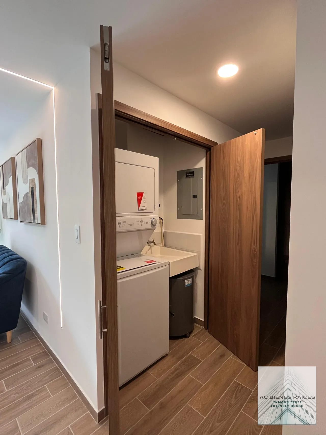 Parque 14 apto amueblado 2 habitaciones — Apartamento en Alquiler en Zona 14, Guatemala, Ciudad — foto 4 de 11
