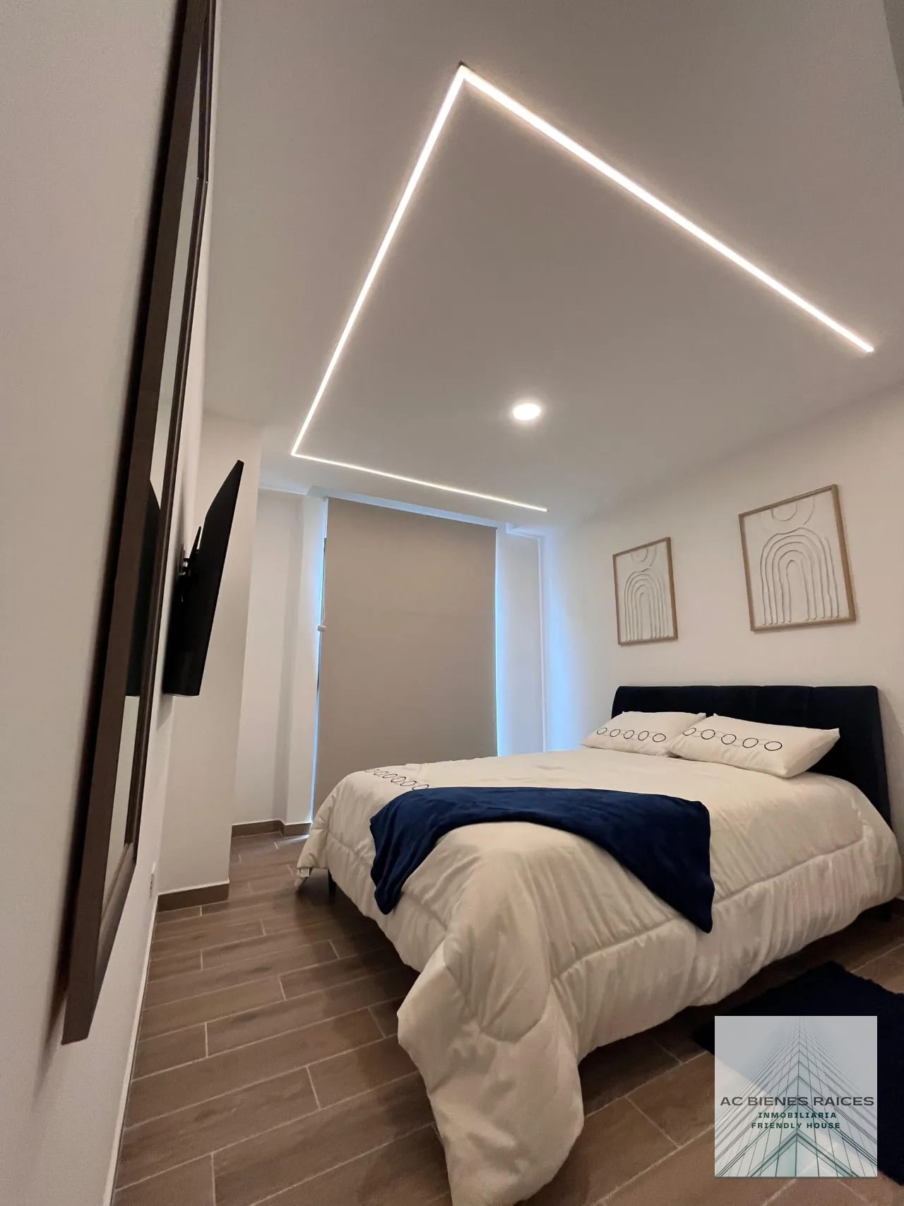 Parque 14 apto amueblado 2 habitaciones — Apartamento en Alquiler en Zona 14, Guatemala, Ciudad — foto 5 de 11