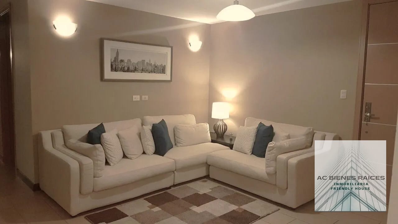 Condado La Villa renta (sin muebles) — Apartamento en Alquiler en Condado La Villa, Zona 14, Guatemala, Ciudad — foto 1 de 12