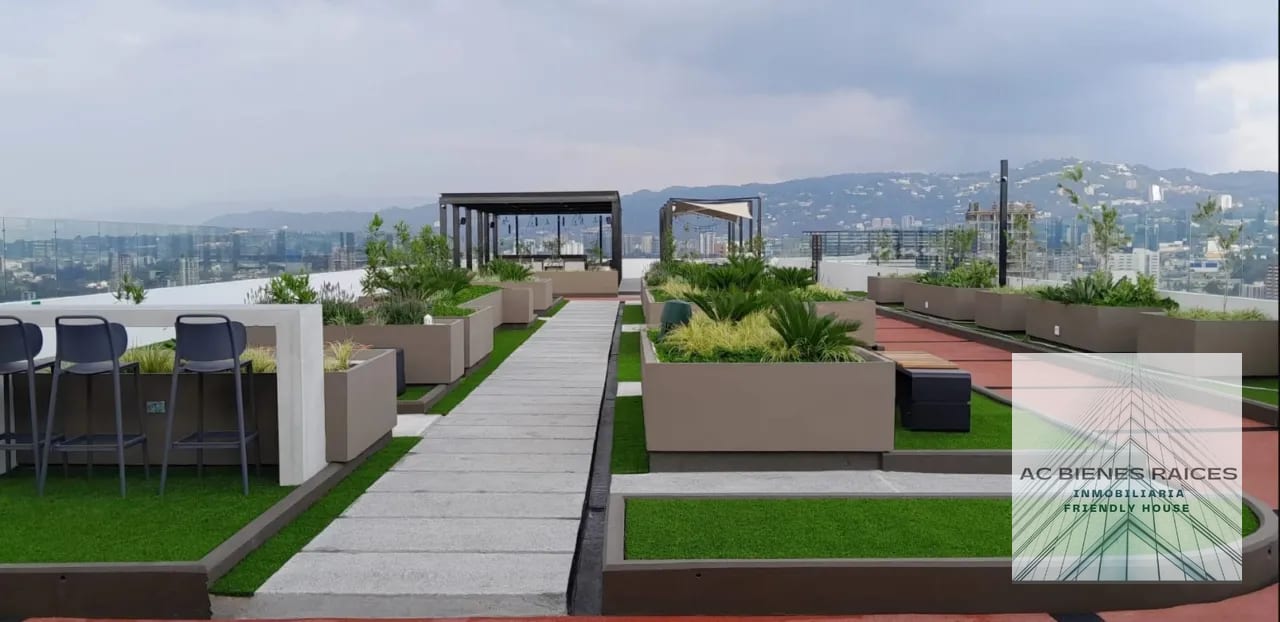 ATARAH renta 1 habitación — Apartamento en Alquiler en Atarah, Zona 10, Guatemala, Ciudad — foto 10 de 10